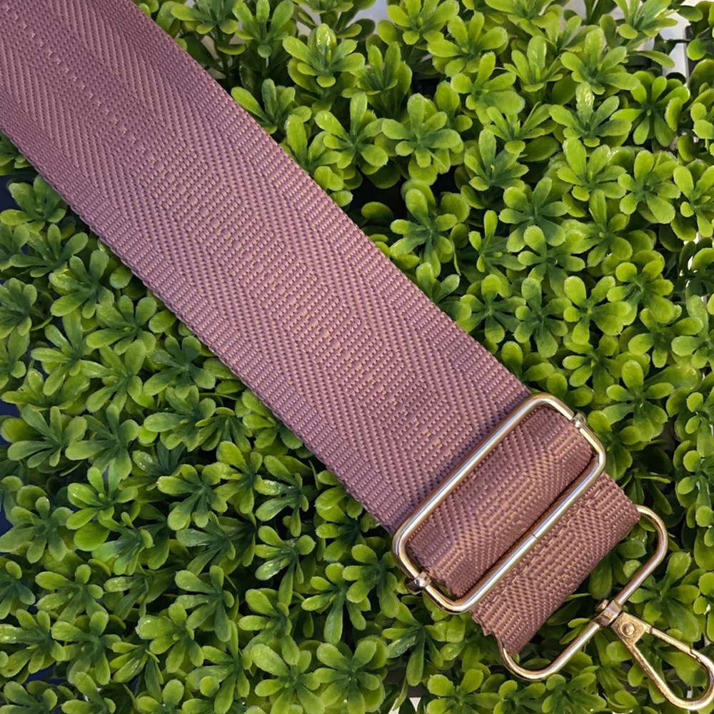 Crossbody Strap, Guitar Strap, Replacement Handbag Strap